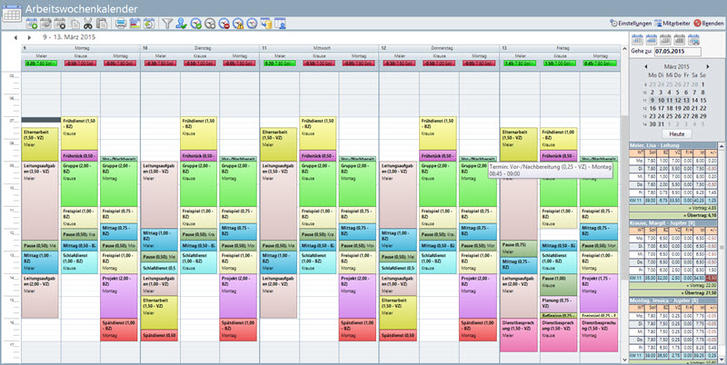 Featured image of post Einsatzplanung Excel Mit mfr techniker und material besser koordinieren