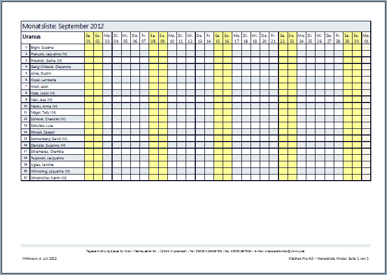 online elementare und algebraische