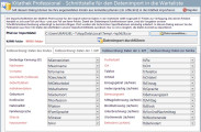 Importdialog für Little Bird oder sonstige CSV-Dateien