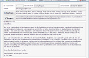 Serienemails: E-Mail in der Kitathek vorbereiten