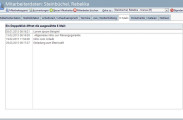 Alle versendeten E-Mails an Ihre Mitarbeiter