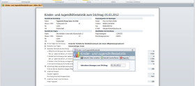 Die Kinder und Jugendhilfestatistik (JHIII) mit nur einem Mausklick