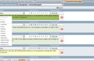 Textbausteine bearbeiten, hinzufügen und löschen sowie Anlage von weiteren Kategorien
